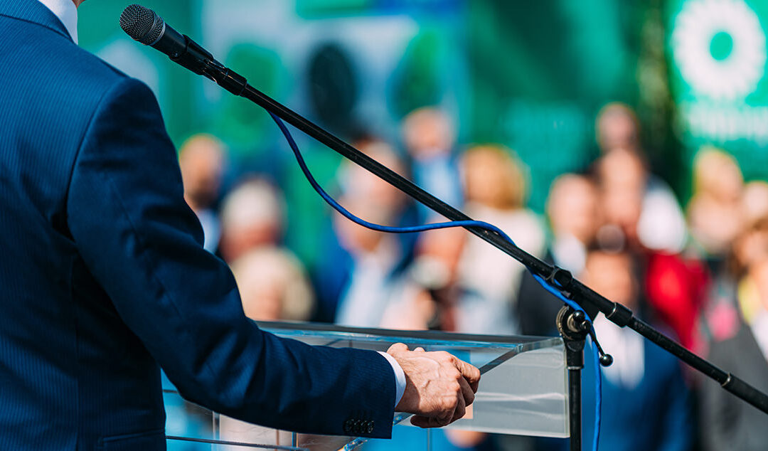 How personalized sugar packets can boost your political campaign