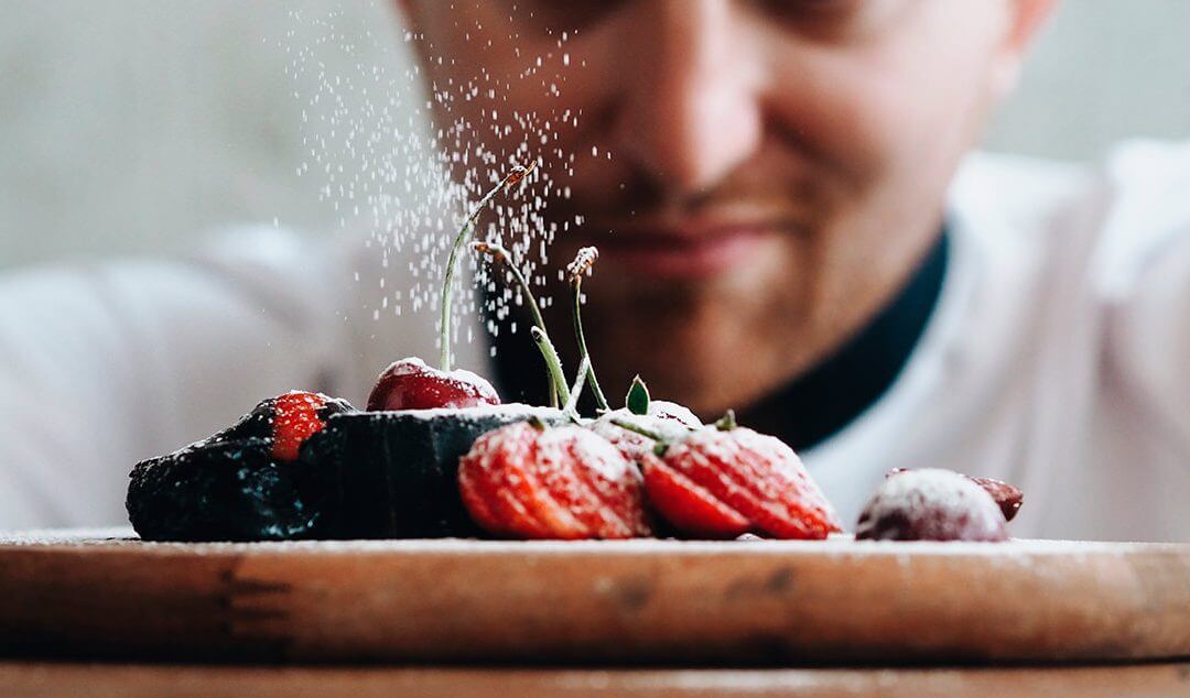 Para el chef, calidad. Para ti, seguridad alimentaria.
